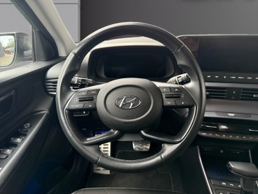 Hyundai bayon 1.0 t-gdi 100 dct-7 hybrid 48v creative garantie 12 mois occasion simplicicar le mans simplicicar simplicibike...