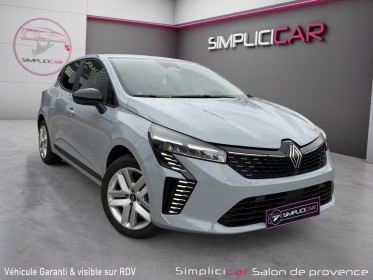 Renault clio v nouvelle dci 100 evolution - 13500km - etat neuf - garantie renault occasion simplicicar salon de provence...
