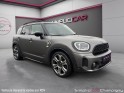 Mini countryman se 220 cv  all 4 yours-hybride-1 ere main -car play-toit ouvrant-sieges chauffants -affichage tete haute...