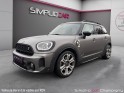 Mini countryman se 220 cv  all 4 yours-hybride-1 ere main -car play-toit ouvrant-sieges chauffants -affichage tete haute...