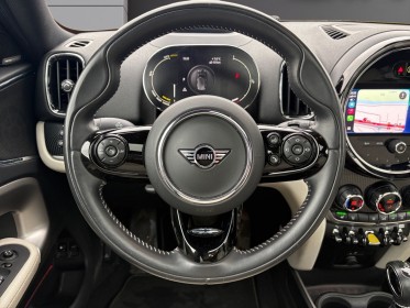 Mini countryman se 220 cv  all 4 yours-hybride-1 ere main -car play-toit ouvrant-sieges chauffants -affichage tete haute...