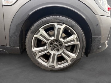 Mini countryman se 220 cv  all 4 yours-hybride-1 ere main -car play-toit ouvrant-sieges chauffants -affichage tete haute...