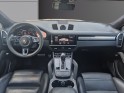 Porsche cayenne coupe 4.0 v8 550ch tiptronic bva turbo chrono burmester pse chauffants/ventilés acc garantie 12 mois...