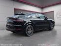 Porsche cayenne coupe 4.0 v8 550ch tiptronic bva turbo chrono burmester pse chauffants/ventilés acc garantie 12 mois...