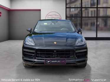 Porsche cayenne coupe 4.0 v8 550ch tiptronic bva turbo chrono burmester pse chauffants/ventilés acc garantie 12 mois...