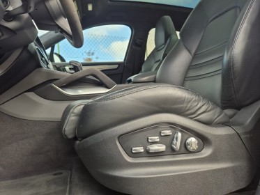 Porsche cayenne coupe 4.0 v8 550ch tiptronic bva turbo chrono burmester pse chauffants/ventilés acc garantie 12 mois...