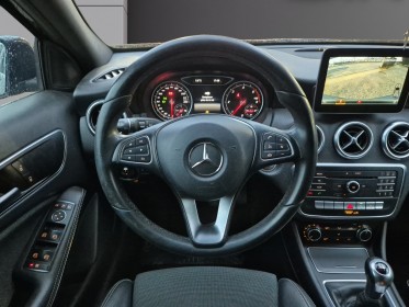 Mercedes classe a 180 d inspiration caméra recul radar av/ar navigation grand ecran bluetooth garantie 12 mois occasion...
