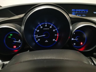 Honda civic 1.8 i-vtec 142ch sport navi adas sièges chauffants origine france garantie 12 mois occasion simplicicar nancy...