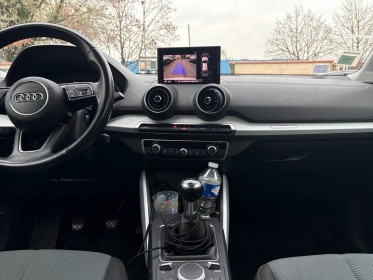 Audi q2 q2 30 tdi 116 bvm6 design luxe occasion simplicicar lagny  simplicicar simplicibike france