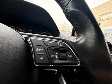 Audi q2 q2 30 tdi 116 bvm6 design luxe occasion simplicicar lagny  simplicicar simplicibike france