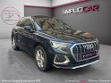 Audi q3 q3 35 tfsi 150 ch s tronic 7 design luxe garantie 12 mois occasion paris 15ème (75) simplicicar simplicibike france