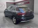 Audi q3 q3 35 tfsi 150 ch s tronic 7 design luxe garantie 12 mois occasion paris 15ème (75) simplicicar simplicibike france