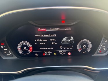 Audi q3 q3 35 tfsi 150 ch s tronic 7 design luxe garantie 12 mois occasion paris 15ème (75) simplicicar simplicibike france
