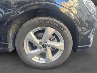 Audi q3 q3 35 tfsi 150 ch s tronic 7 design luxe garantie 12 mois occasion paris 15ème (75) simplicicar simplicibike france