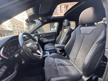 Audi q3 q3 35 tfsi 150 ch s tronic 7 design luxe garantie 12 mois occasion paris 15ème (75) simplicicar simplicibike france