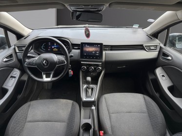 Renault clio v e-tech 140 business radars de recul apple carplay garantie 12 mois occasion simplicicar toulouse sud...
