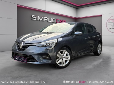 Renault clio v e-tech 140 business radars de recul apple carplay garantie 12 mois occasion simplicicar toulouse sud...
