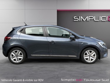 Renault clio v e-tech 140 business radars de recul apple carplay garantie 12 mois occasion simplicicar toulouse sud...