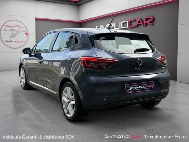 Renault clio v e-tech 140 business radars de recul apple carplay garantie 12 mois occasion simplicicar toulouse sud...