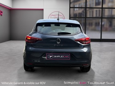 Renault clio v e-tech 140 business radars de recul apple carplay garantie 12 mois occasion simplicicar toulouse sud...