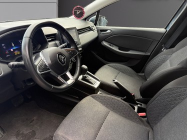 Renault clio v e-tech 140 business radars de recul apple carplay garantie 12 mois occasion simplicicar toulouse sud...