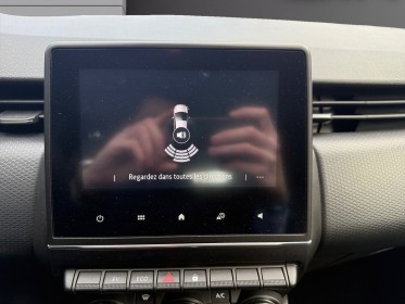 Renault clio v e-tech 140 business radars de recul apple carplay garantie 12 mois occasion simplicicar toulouse sud...