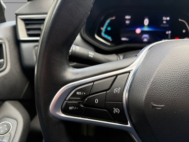 Renault clio v e-tech 140 business radars de recul apple carplay garantie 12 mois occasion simplicicar toulouse sud...