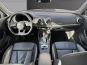 Audi a3 a3 2.0 tfsi 190 s tronic 7 design luxe toit ouvrant garantie 12 mois occasion simplicicar le mans simplicicar...