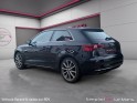 Audi a3 a3 2.0 tfsi 190 s tronic 7 design luxe toit ouvrant garantie 12 mois occasion simplicicar le mans simplicicar...