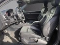 Audi a3 a3 2.0 tfsi 190 s tronic 7 design luxe toit ouvrant garantie 12 mois occasion simplicicar le mans simplicicar...