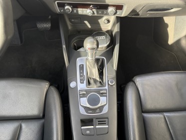 Audi a3 a3 2.0 tfsi 190 s tronic 7 design luxe toit ouvrant garantie 12 mois occasion simplicicar le mans simplicicar...