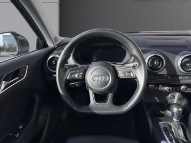 Audi a3 a3 2.0 tfsi 190 s tronic 7 design luxe toit ouvrant garantie 12 mois occasion simplicicar le mans simplicicar...