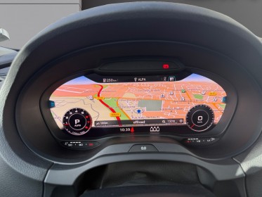Audi a3 a3 2.0 tfsi 190 s tronic 7 design luxe toit ouvrant garantie 12 mois occasion simplicicar le mans simplicicar...