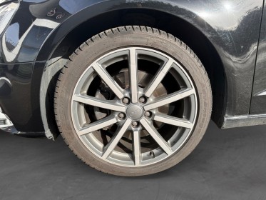 Audi a3 a3 2.0 tfsi 190 s tronic 7 design luxe toit ouvrant garantie 12 mois occasion simplicicar le mans simplicicar...