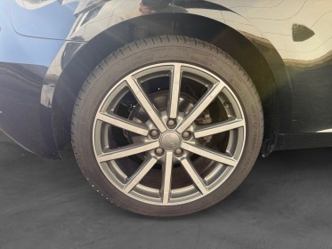 Audi a3 a3 2.0 tfsi 190 s tronic 7 design luxe toit ouvrant garantie 12 mois occasion simplicicar le mans simplicicar...