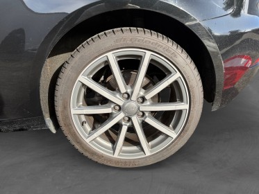 Audi a3 a3 2.0 tfsi 190 s tronic 7 design luxe toit ouvrant garantie 12 mois occasion simplicicar le mans simplicicar...