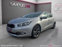 Kia cee'd 1.6 crdi 128 ch premium  distri chaine - entretien a jour occasion avignon (84) simplicicar simplicibike france