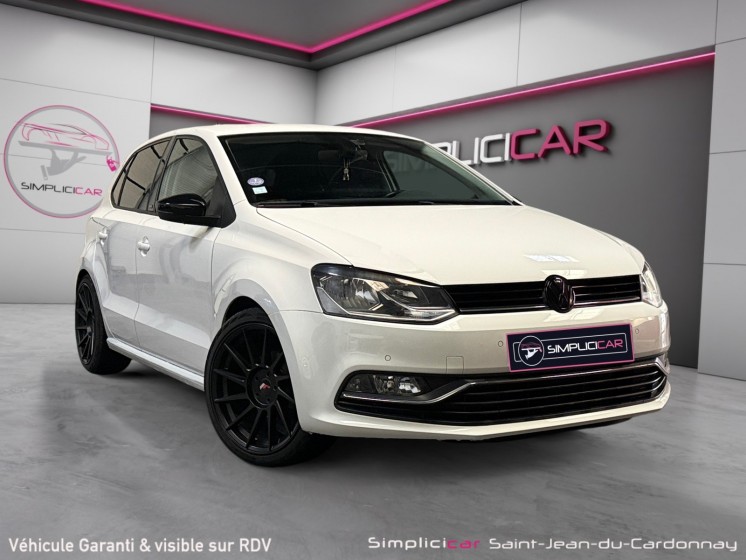 Volkswagen polo 1.2 tsi 90 bmt match carplay occasion simplicicar saint-jean simplicicar simplicibike france