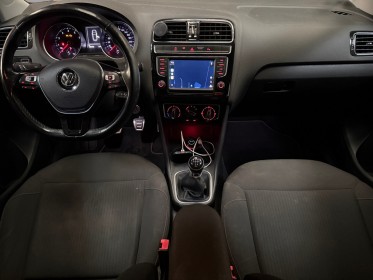 Volkswagen polo 1.2 tsi 90 bmt match carplay occasion simplicicar saint-jean simplicicar simplicibike france