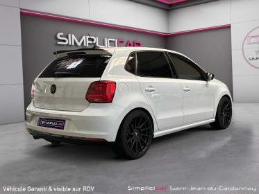 Volkswagen polo 1.2 tsi 90 bmt match carplay occasion simplicicar saint-jean simplicicar simplicibike france