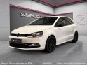 Volkswagen polo 1.2 tsi 90 bmt match carplay occasion simplicicar saint-jean simplicicar simplicibike france