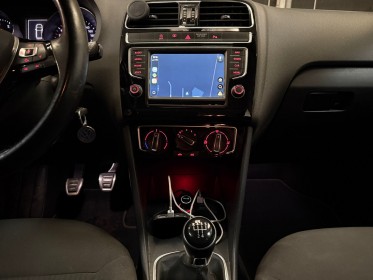 Volkswagen polo 1.2 tsi 90 bmt match carplay occasion simplicicar saint-jean simplicicar simplicibike france