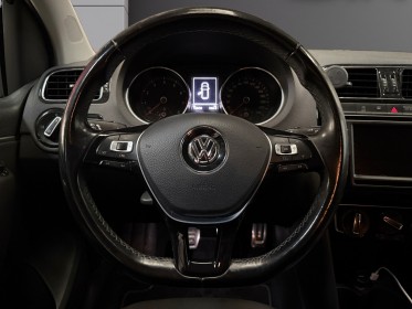 Volkswagen polo 1.2 tsi 90 bmt match carplay occasion simplicicar saint-jean simplicicar simplicibike france