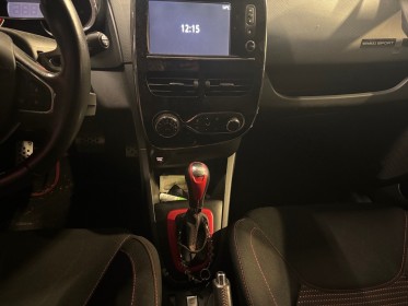 Renault clio iv 200ch 1.6l turbo rs edc entretien à jour garantie 12 mois occasion montpellier (34) simplicicar simplicibike...