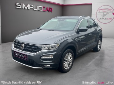 Volkswagen t-roc business 2.0 tdi 150 start/stop dsg7 4motion lounge business occasion simplicicar lille  simplicicar...