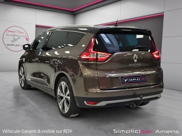 Renault grand scenic iv 1.6 dci 130cv intens occasion simplicicar amiens  simplicicar simplicibike france
