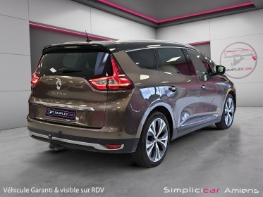 Renault grand scenic iv 1.6 dci 130cv intens occasion simplicicar amiens  simplicicar simplicibike france