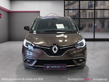 Renault grand scenic iv 1.6 dci 130cv intens occasion simplicicar amiens  simplicicar simplicibike france