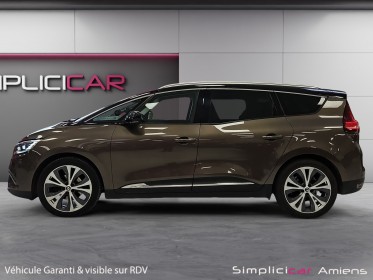Renault grand scenic iv 1.6 dci 130cv intens occasion simplicicar amiens  simplicicar simplicibike france
