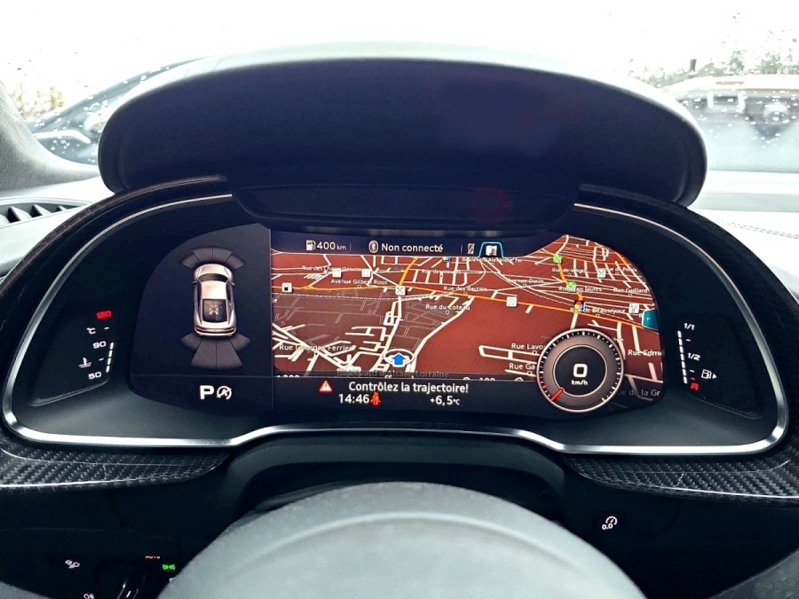 AUDI d'occasion R8 5.2 FSIQ de 2019 Vichy (03)﻿